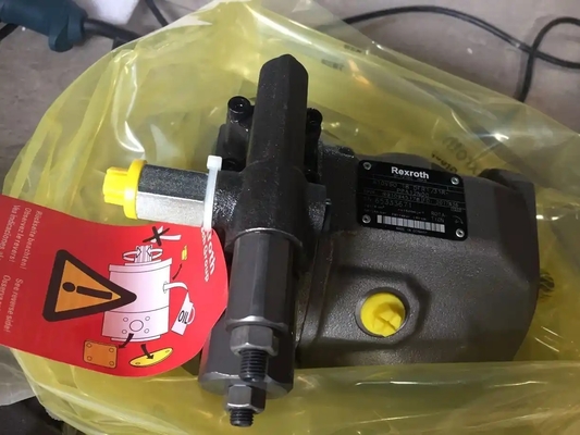 Rexroth A10VSO28 Hydraulic Piston Pump 280bar Pressure Compensator