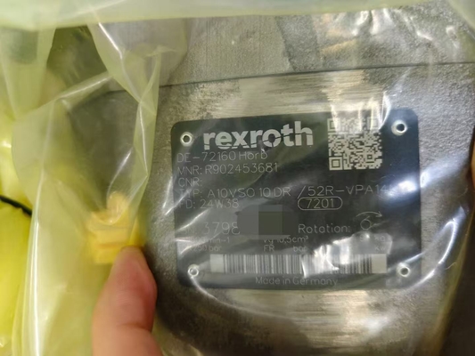 Rexroth A10VSO45DFLR Hydraulic Pump 280 Bar Pressure Compensator