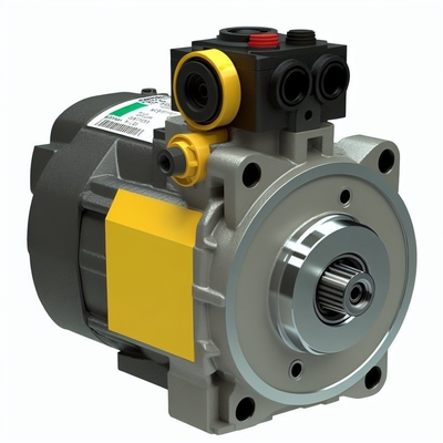 Rexroth A10VSO45 Axial Piston Pump 280 Bar Hydraulic Motor