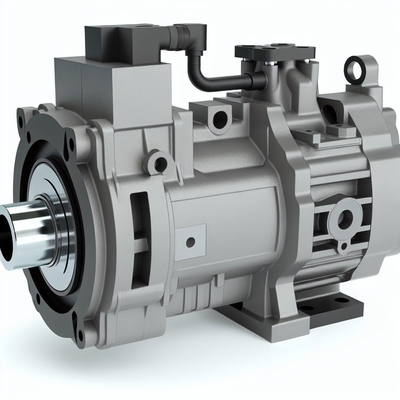 Rexroth A10VSO45 Axial Piston Pump 280 Bar Hydraulic Motor