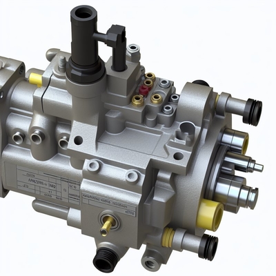Rexroth A10VSO Hydraulic Piston Pump 280 Bar Germany