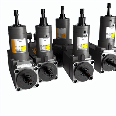 Rexroth A10VSO71DR Hydraulic Axial Piston Pump 71cm³/rev