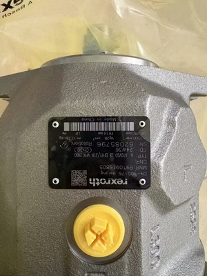 Rexroth A10VSO71 Hydraulic Piston Pump 280 Bar ISO9001 Certified