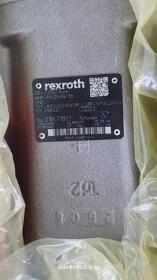 Rexroth A10VSO Hydraulic Piston Pump 315 Bar Variable Displacement