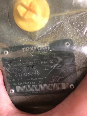 Rexroth A10VSO100 Variable Displacement Hydraulic Pump 315 Bar