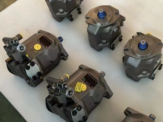 Rexroth A10VSO140 Hydraulic Piston Pump 28cc/rev Variable Displacement