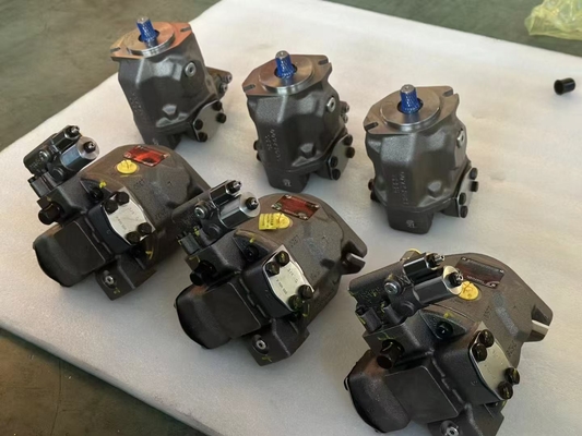 Rexroth A10VSO High Pressure Hydraulic Axial Piston Pump