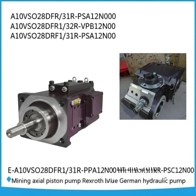 Rexroth A10VSO28 Hydraulic Pump 350 bar High Pressure 290x180mm