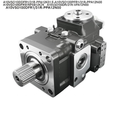 Rexroth A10VSO100 Hydraulic Pump 280 Bar 3000 RPM