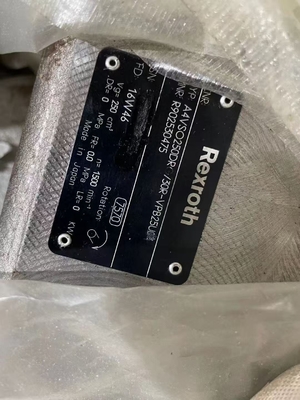 Rexroth A4VSO125 Variable Axial Piston Pump 280 Bar Cast Iron