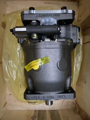 Rexroth A4VSO Hydraulic Piston Pump 280 bar Pressure 290x180mm Size