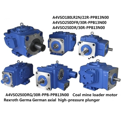 Rexroth A4VSO Hydraulic Piston Pump 280 bar Pressure 290x180mm Size