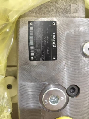 Rexroth Hydraulic Piston Pump A4VSO355DR 280 Bar 28-140cc Displacement