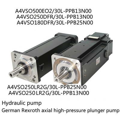 Rexroth A4VSO Hydraulic Pump 350 Bar Pressure Variable Piston