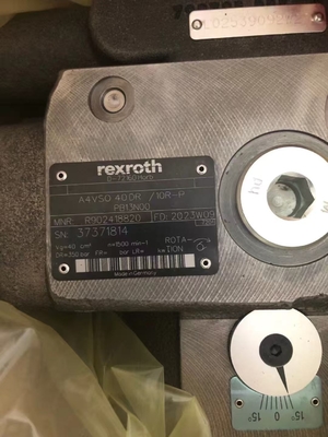 Rexroth A4VSO Variable Displacement Piston Pump 280 bar Hydraulic