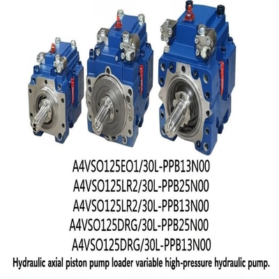 A4VSO125 Hydraulic Axial Piston Pump 280bar 1800rpm