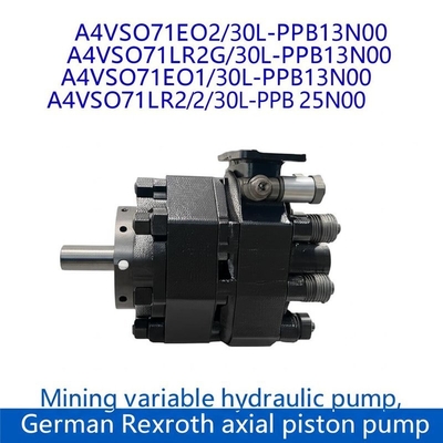 Rexroth A4VSO Hydraulic Pump 280 bar Pressure 28-140 cm³ Displacement