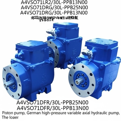 Rexroth A4VSO71 Variable Piston Pump 280 Bar Hydraulic Pump