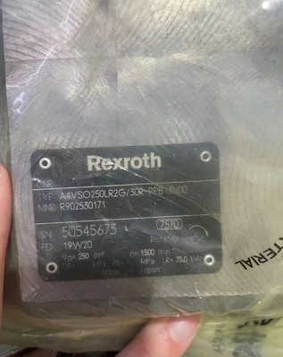 Rexroth A4VSO71 Variable Piston Pump 280 Bar 30 L/min