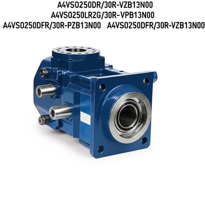 Rexroth A4VSO250 Hydraulic Pump 280 Bar Pressure 28-140cc Displacement