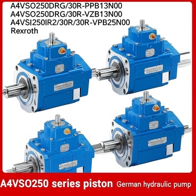 Rexroth A4VSO250 Hydraulic Piston Pump 280 Bar High Pressure