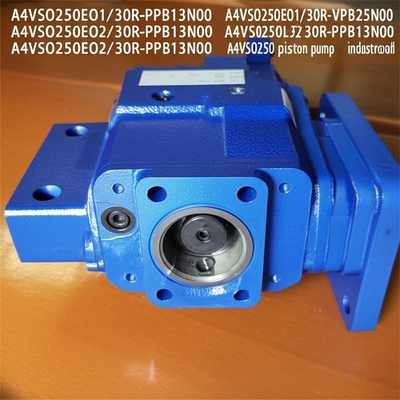 Rexroth A4VSO250 Axial Piston Pump 3 Speed High Pressure ISO9001