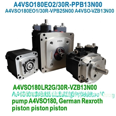 Rexroth A4VSO180 Hydraulic Piston Pump 280 Bar High Pressure