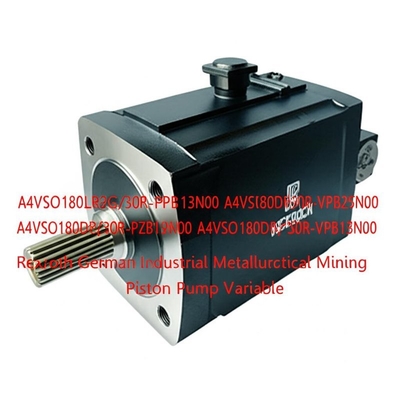 Rexroth A4VSO180 Piston Pump 3000 rpm High Pressure for Hydraulics