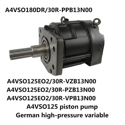 Rexroth A4VSO125 Hydraulic Piston Pump 125ml/rev 1800rpm