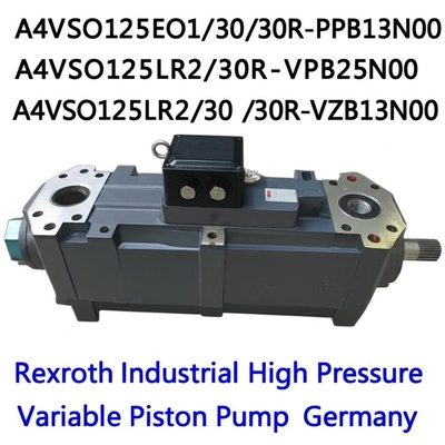 Rexroth A4VSO125 Axial Piston Pump 500-2500rpm Flange Mount