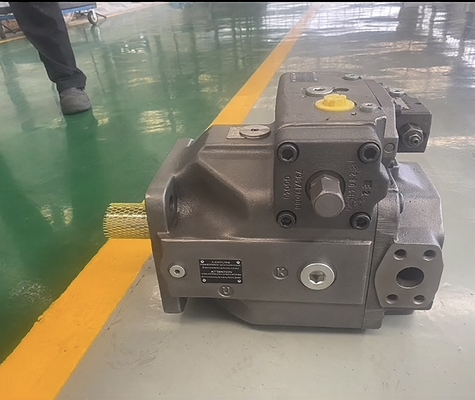 Rexroth A4VSO Axial Piston Pump 28cc-140cc Displacement Horizontal Shaft