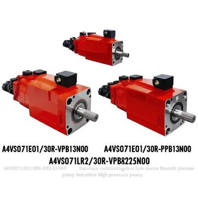 Rexroth A4VSO71 Hydraulic Piston Pump 28-140 cc/rev High Pressure