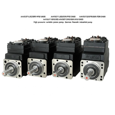 Rexroth Hydraulic Piston Pump A4VSO71 Series 280 Bar Pressure Rating