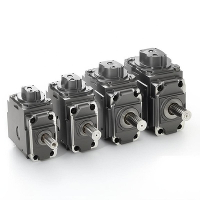 Rexroth Hydraulic Piston Pump 10-500 L/min Flow Rate