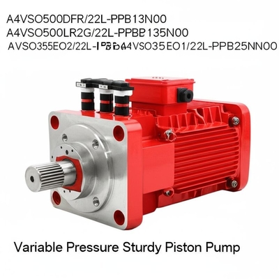 Rexroth A4VSO500 Hydraulic Piston Pump 32MPA 12L/min