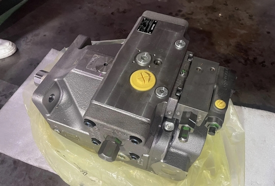 Rexroth A4VSO Axial Piston Pump 280 Bar Cast Iron Hydraulic Pump