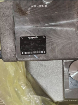 Rexroth A4VSO355 Axial Piston Pump 350 Bar 3000 RPM
