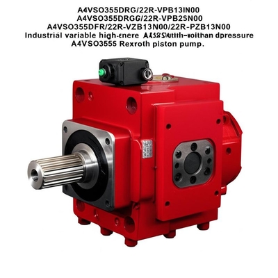 Rexroth A4VSO355 Axial Piston Pump 280 Bar Pressure New