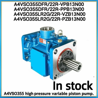 Rexroth A4VSO355 High-Pressure Axial Piston Pump 355cc for Hydraulics