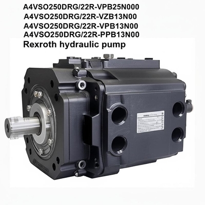 Rexroth A4VSO250 Hydraulic Pump 3.5 bar Control Pressure Variable Displacement