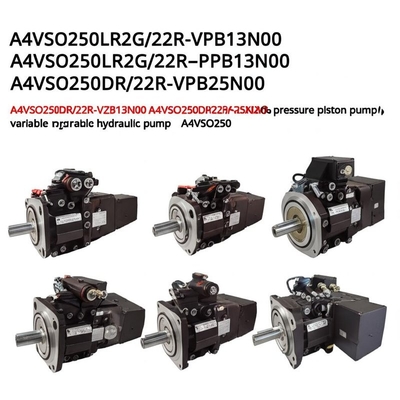 Rexroth A4VSO250 High Pressure Piston Pump 280 bar 28-140 cc/rev
