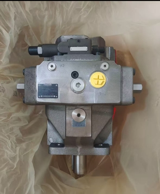 Rexroth A4VSO125 Piston Pump 315 bar 28 cc/rev Variable Displacement