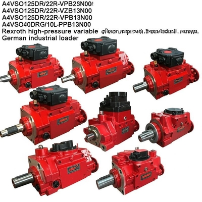 Rexroth High Pressure Variable Piston Pump 280 Bar 290x180mm