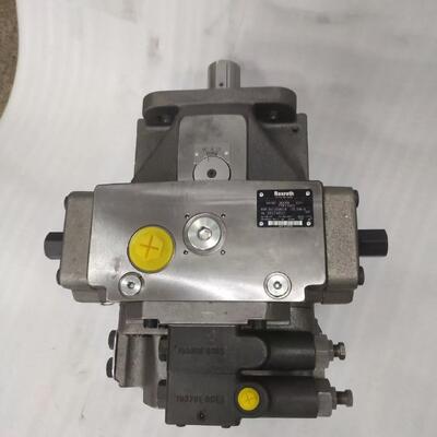 Rexroth A4VSO Variable Piston Pump 315 Bar Max Pressure 290x180mm