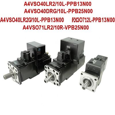 Rexroth A4VSO40 Hydraulic Variable Piston Pump 40cc Displacement