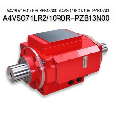 Rexroth A4VSO71 Hydraulic Pump 32MPa Cast Iron Single Cylinder