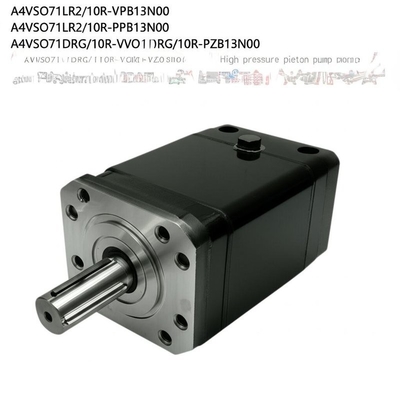 Rexroth A4VSO71 Hydraulic Pump 71cc Displacement 280 Bar Pressure