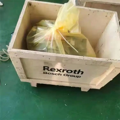 Rexroth Hydraulic Piston Pump 280 Bar 100 kW Variable Speed