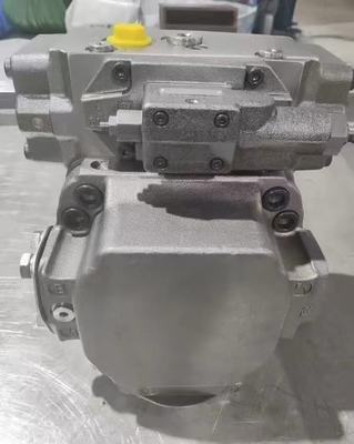 Rexroth Hydraulic Piston Pump A4VSO Variable High-Pressure Oil Pump with Cast Iron Construction and Variable Displacement