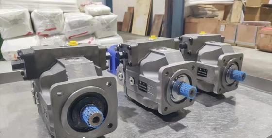 Original from Germany ISO Certified 100% Tested Variable Displacement Piston Pump for Hydraulic Power Systems